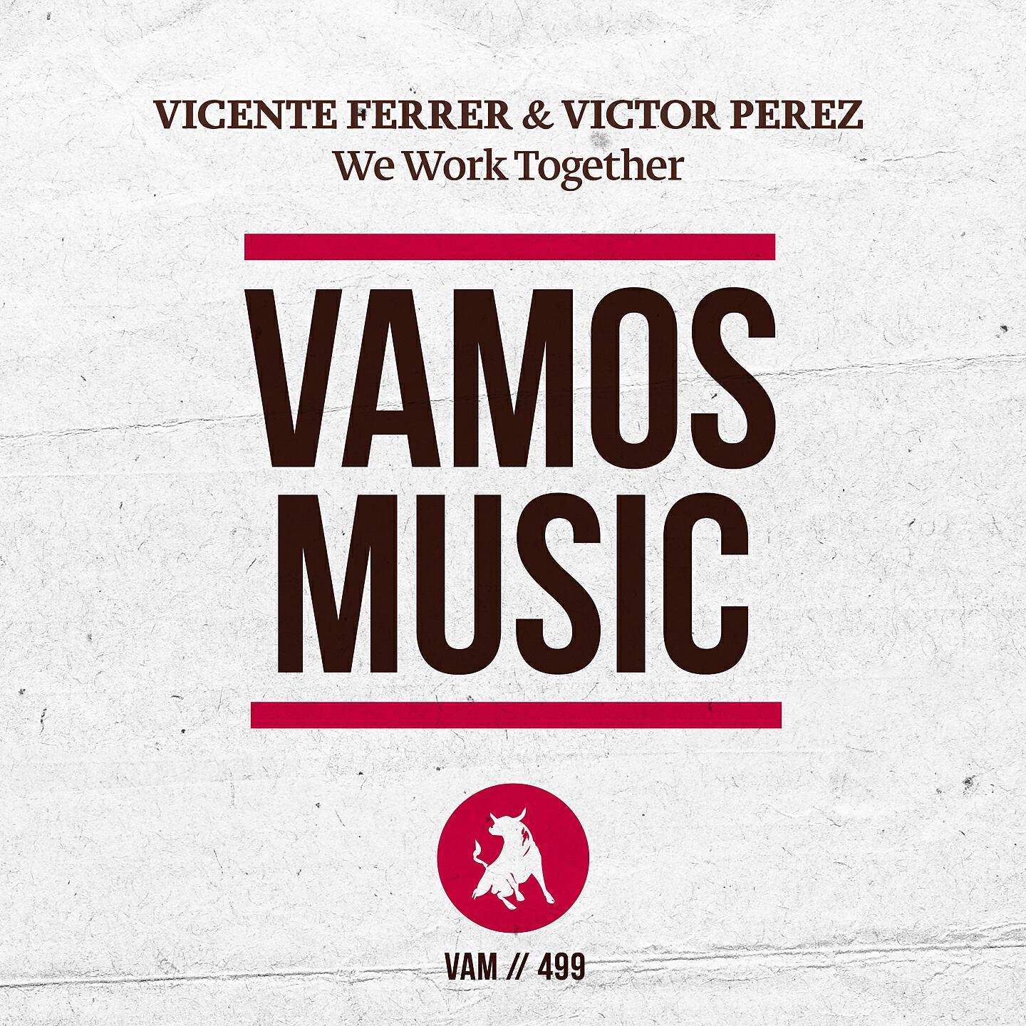 Vicente Ferrer - We Work Together (DJ Fist aka Mr. Tee Remix)