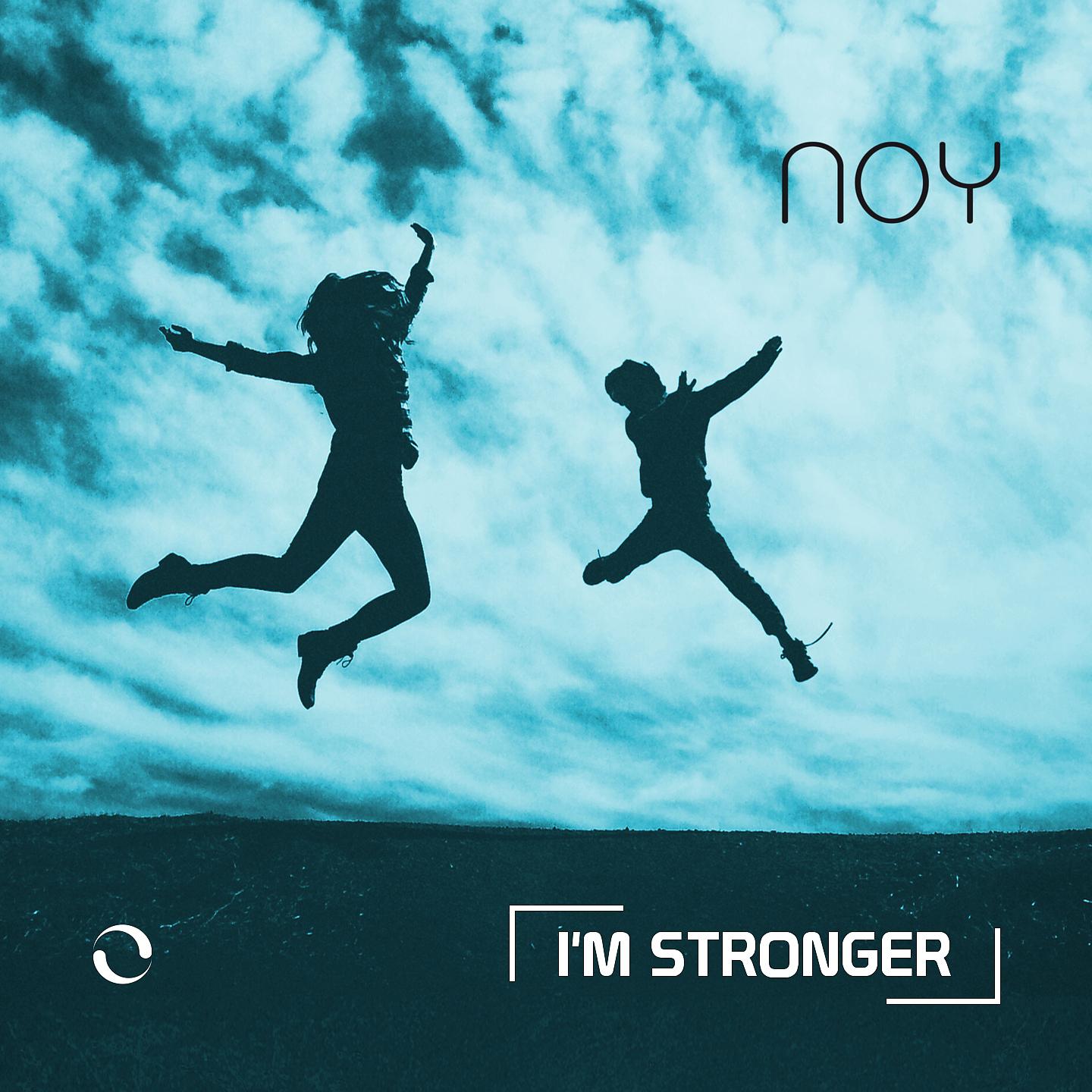 Постер альбома I'm Stronger