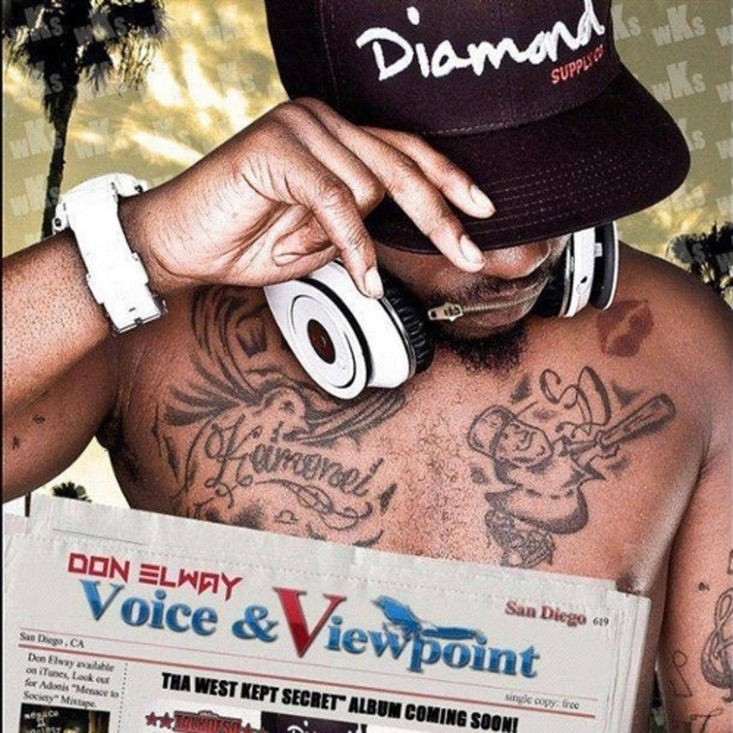 Don Elway - U.N. Shyt (feat. Adonis DaHottest & Trippy )