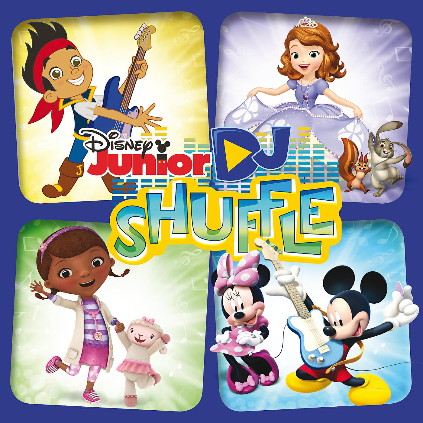 Mickey - Choo Choo Boogie