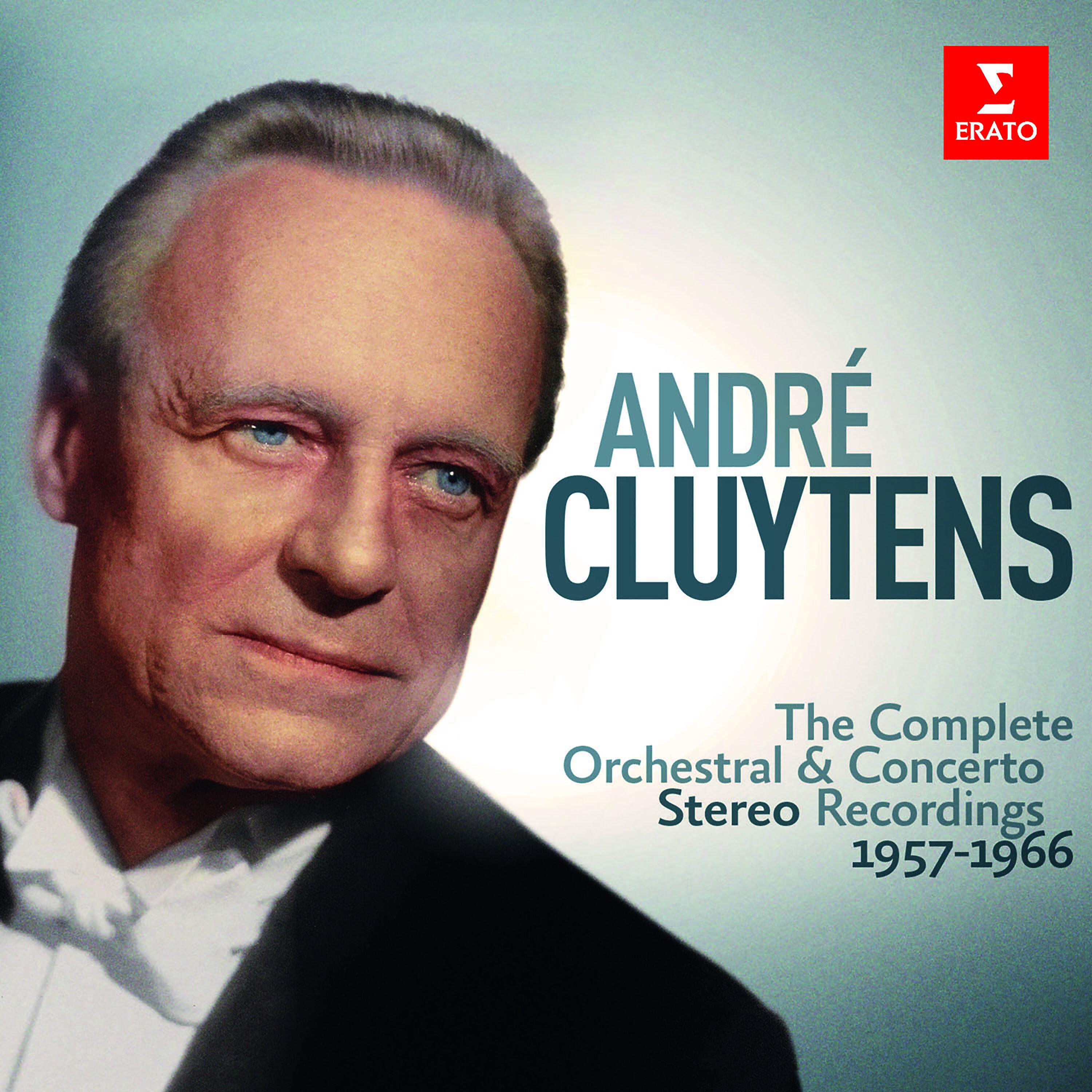 André Cluytens - Les Djinns, FWV 45