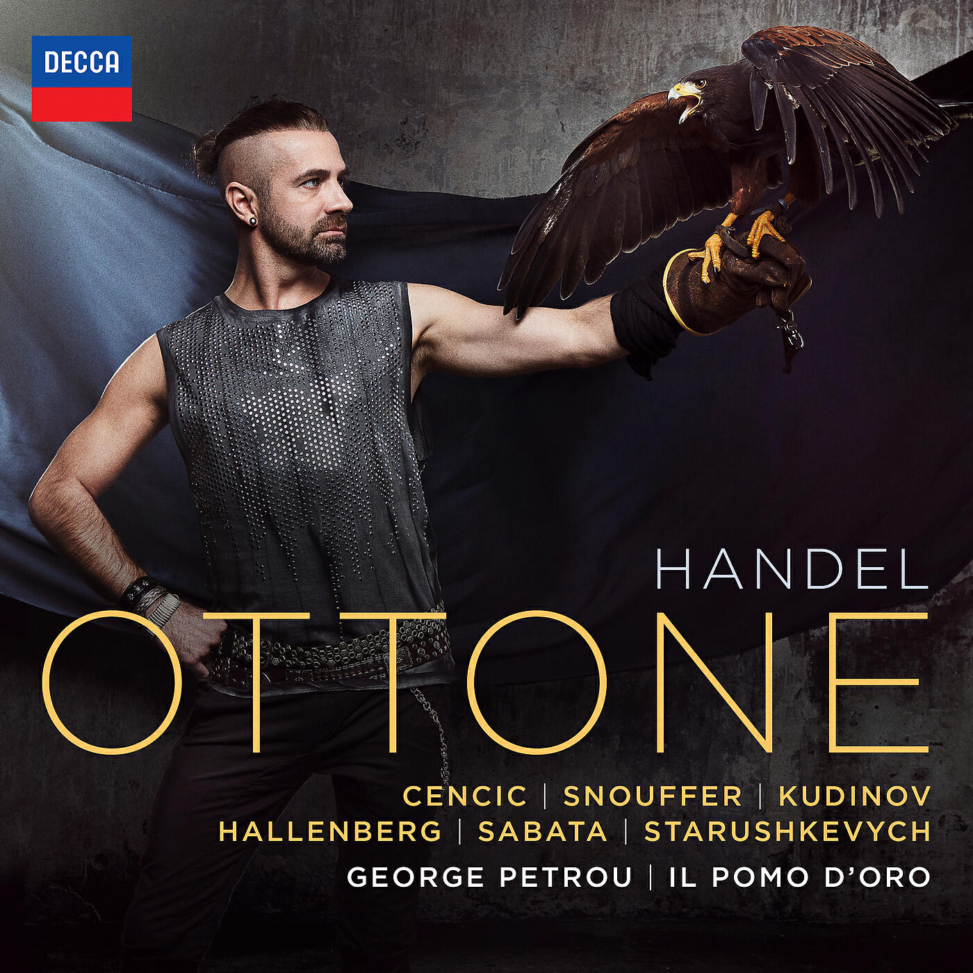 Max Cencic - Handel: Ottone, HWV 15 / Act 1 - 