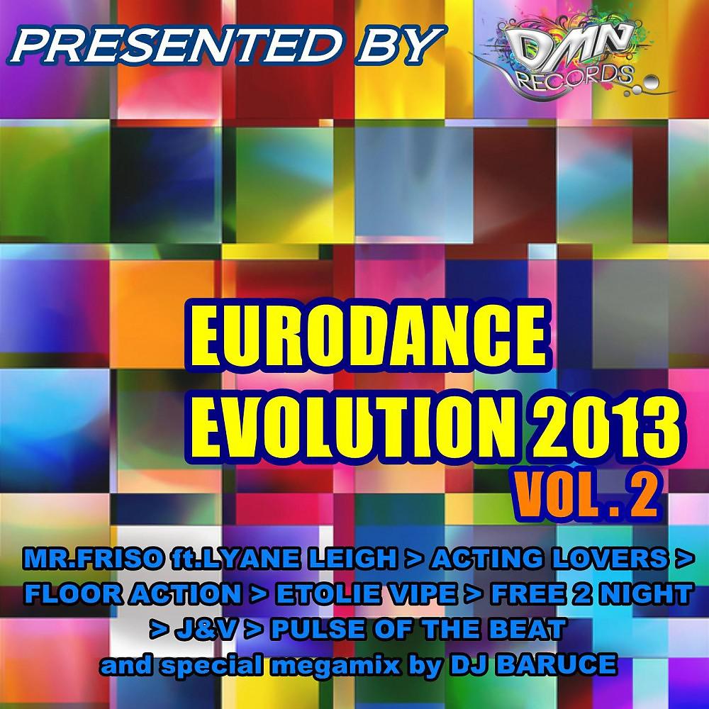 Постер альбома Eurodance Evolution 2013, Vol. 2