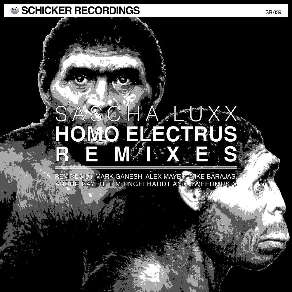 Sascha Luxx - There Is No Scrape (Alex Mayer Rework)