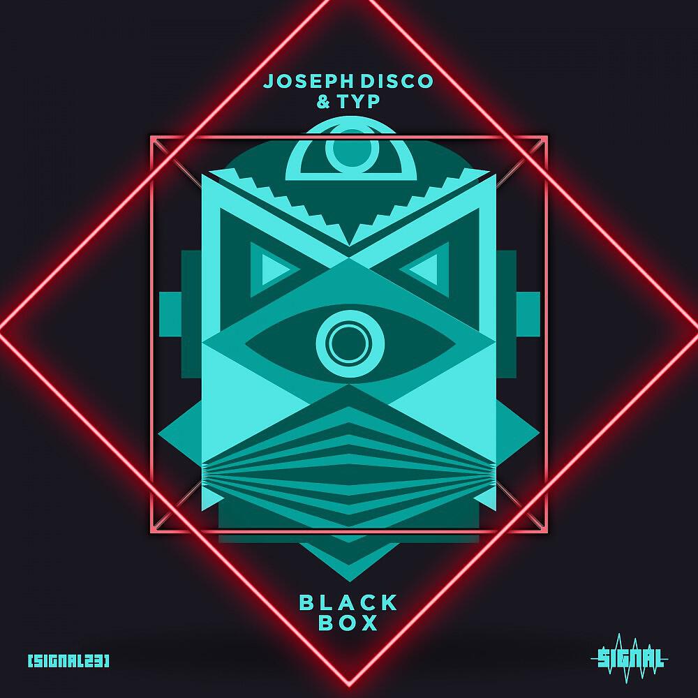 Joseph Disco & Typ - Black Box (Joseph Disco Edit)