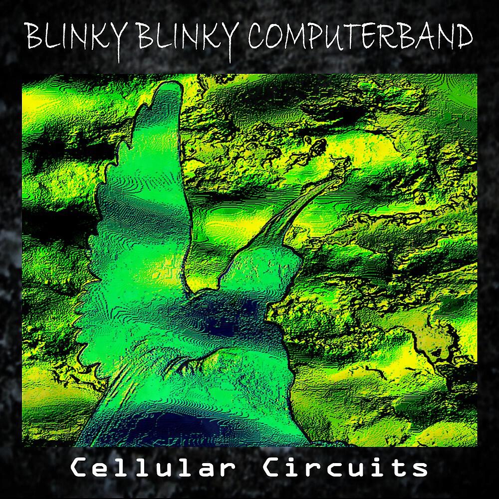 Blinky Blinky Computerband - Drops of Water (Cellular Circuit Edit)