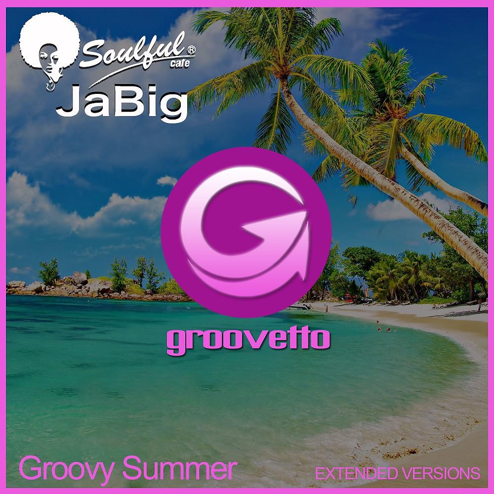 Постер альбома Groovy Summer (Extended Versions)