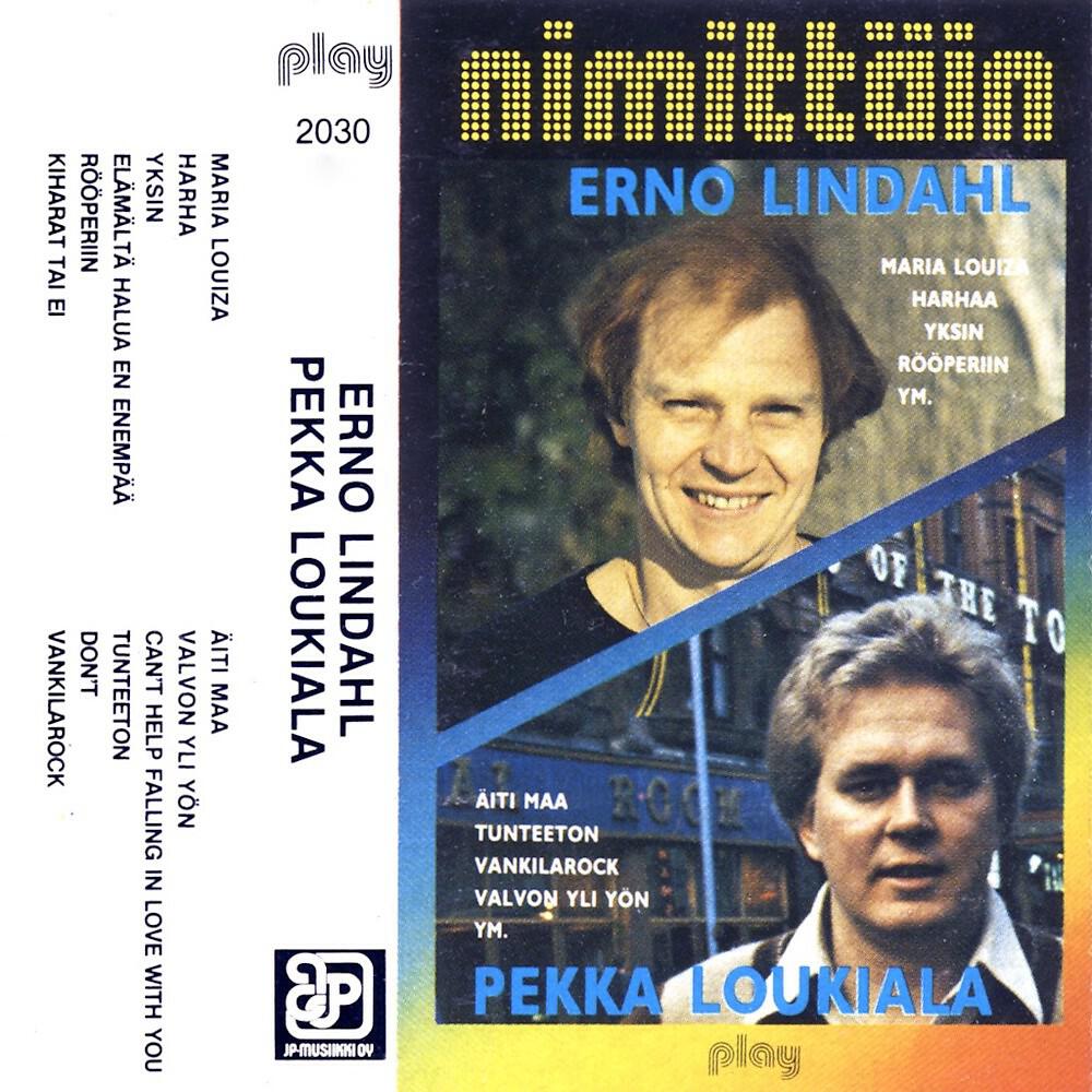 Pekka Loukiala - Tunteeton