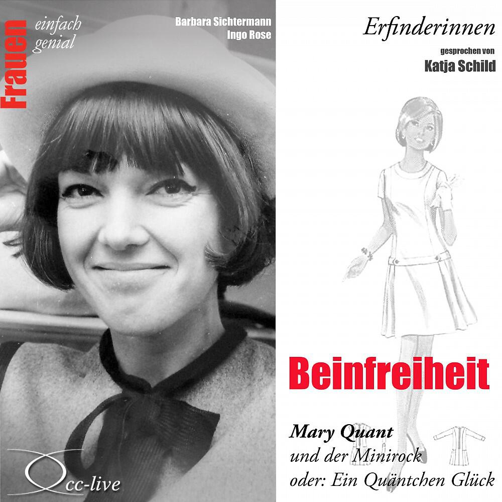 Katja Schild - Erfinderinnen - Mary Quant (Track 005)