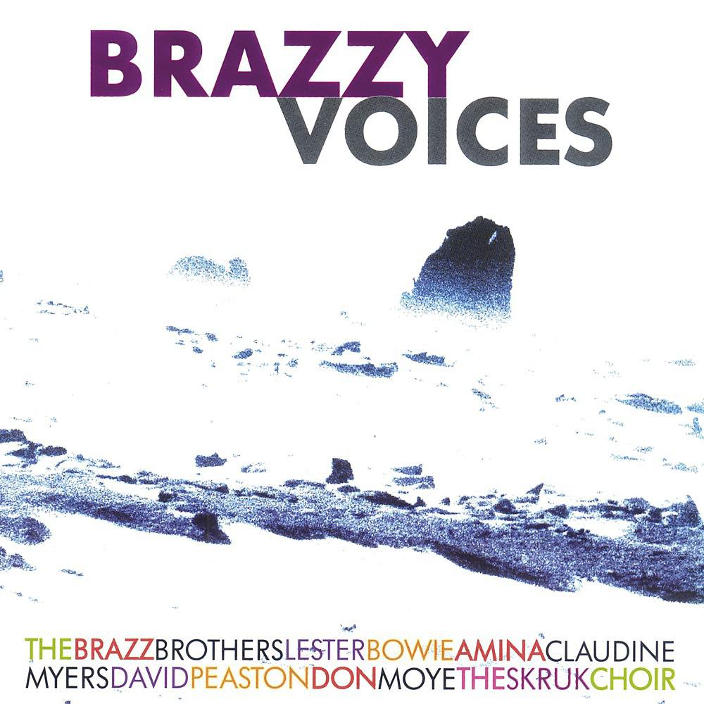 Постер альбома Brazzy Voices