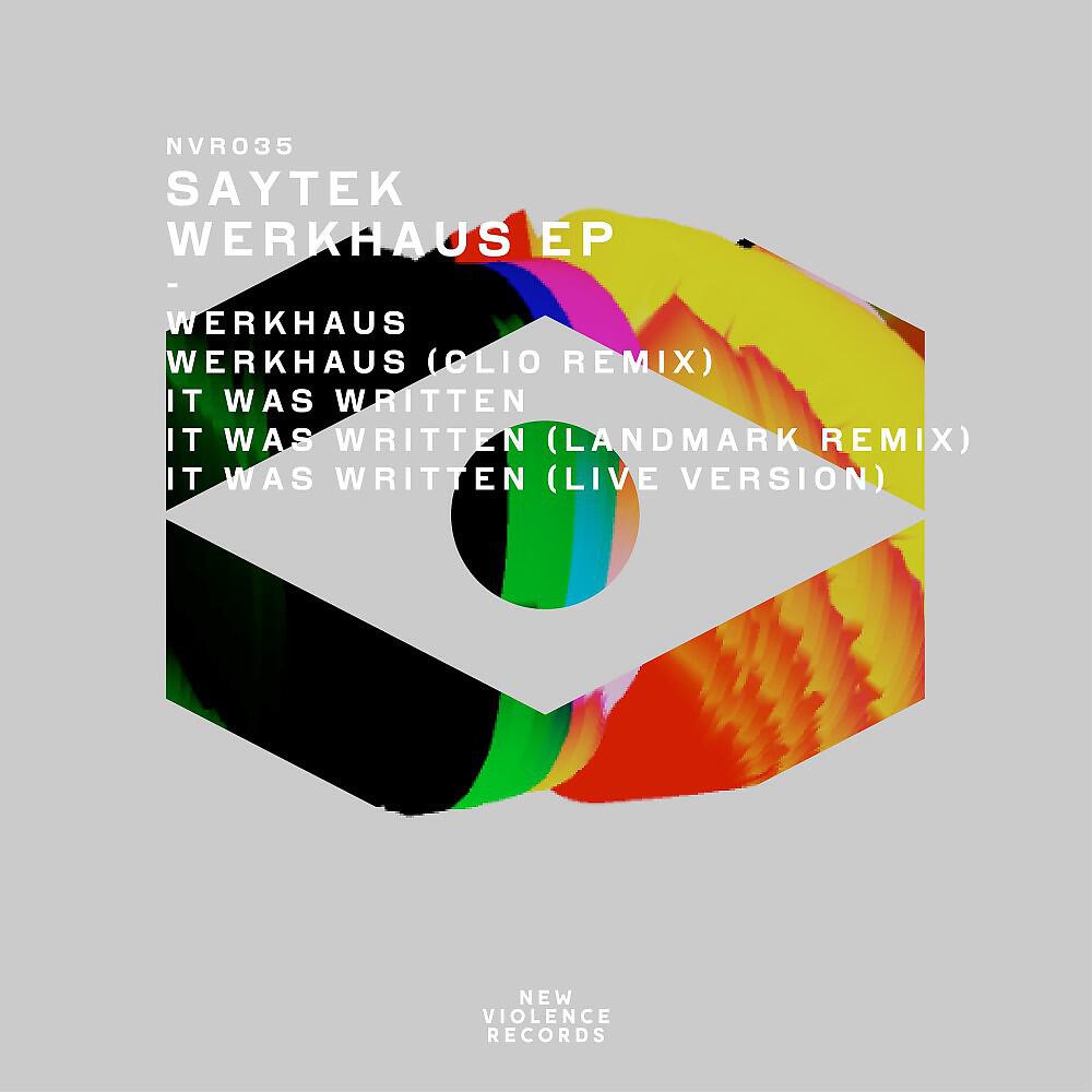 Saytek - It Was Written (Landmark Remix)