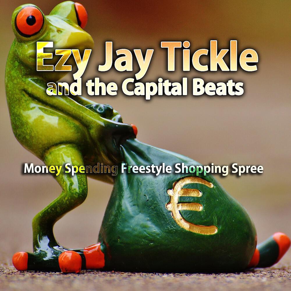 Ezy Jay Tickle and the Capital Beats - Melting Lava Hot (Hip Hop Freestyle Track Extended Mix)