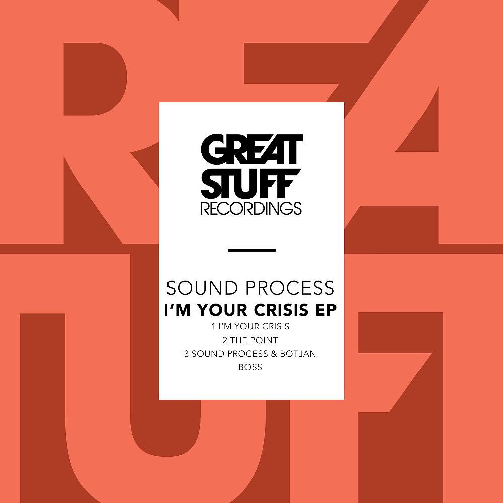 Постер альбома I'm Your Crisis EP