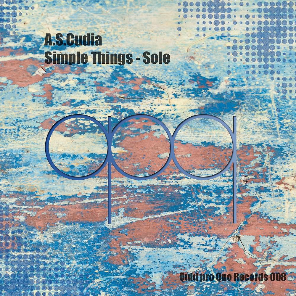 Постер альбома Simple Things - Sole