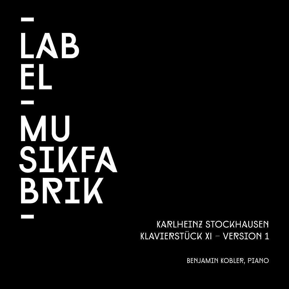 Benjamin Kobler - Stockhausen: Klavierstück XI (Version 1)