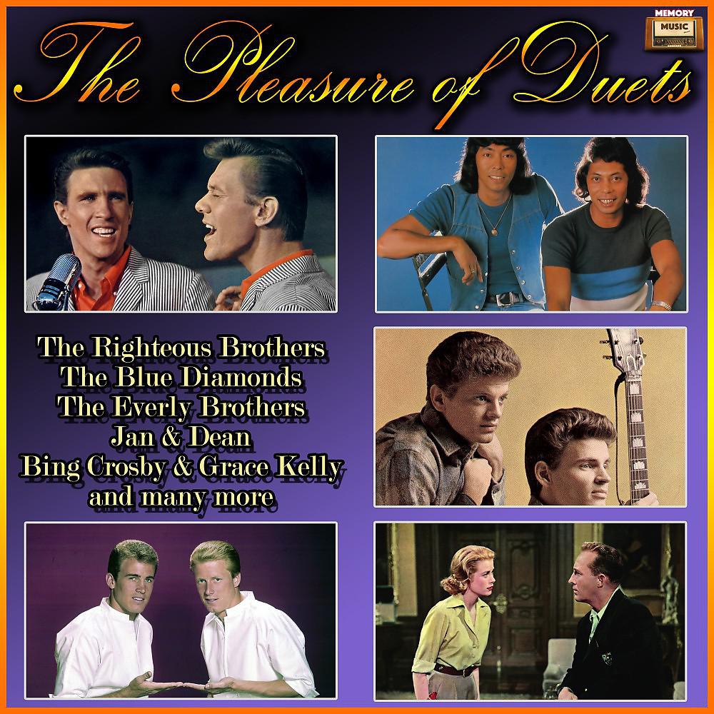 Постер альбома The Pleasure of Duets