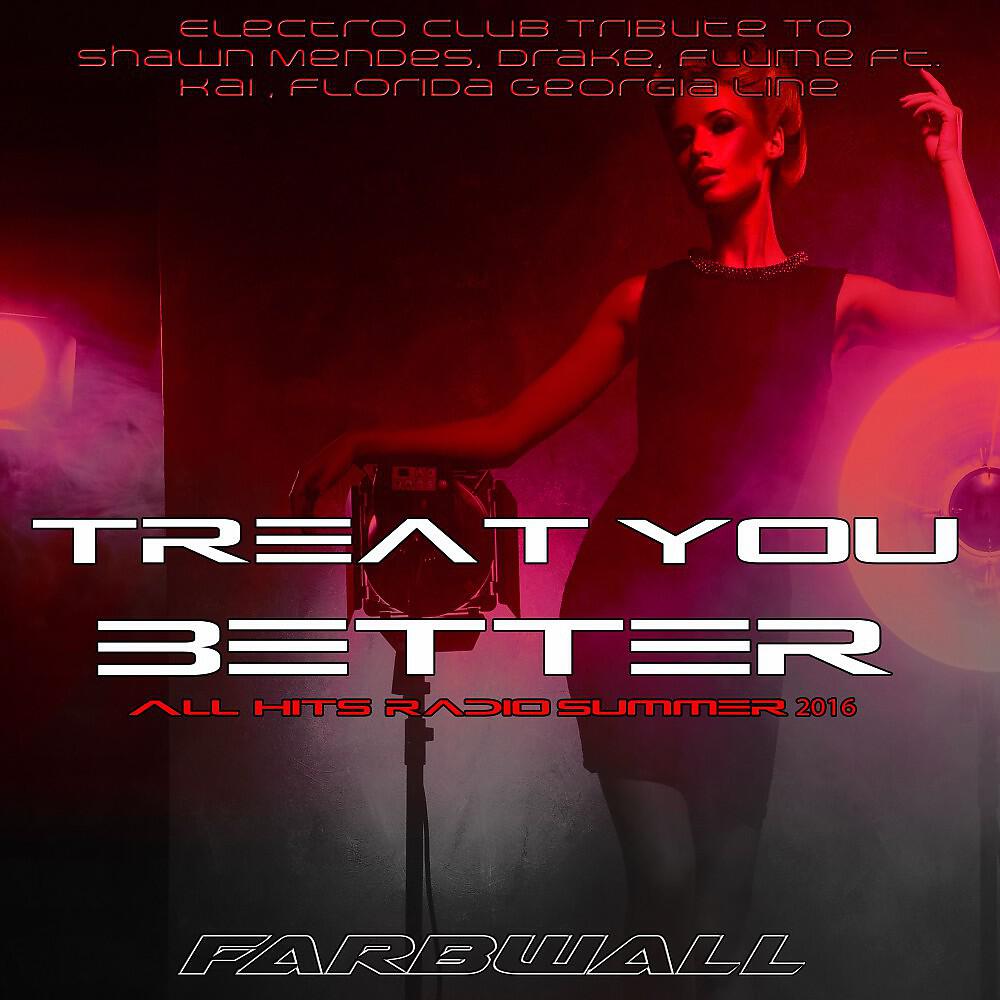 Farbwall - Never Be Like You (Deep House Version - Tribute Flume Feat. Kai)