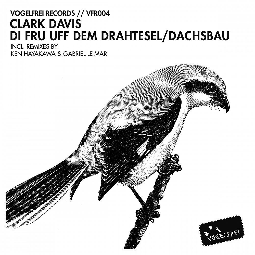 Clark Davis - Di Fru uff dem Drahtesel (Ken Hayakawa Remix)