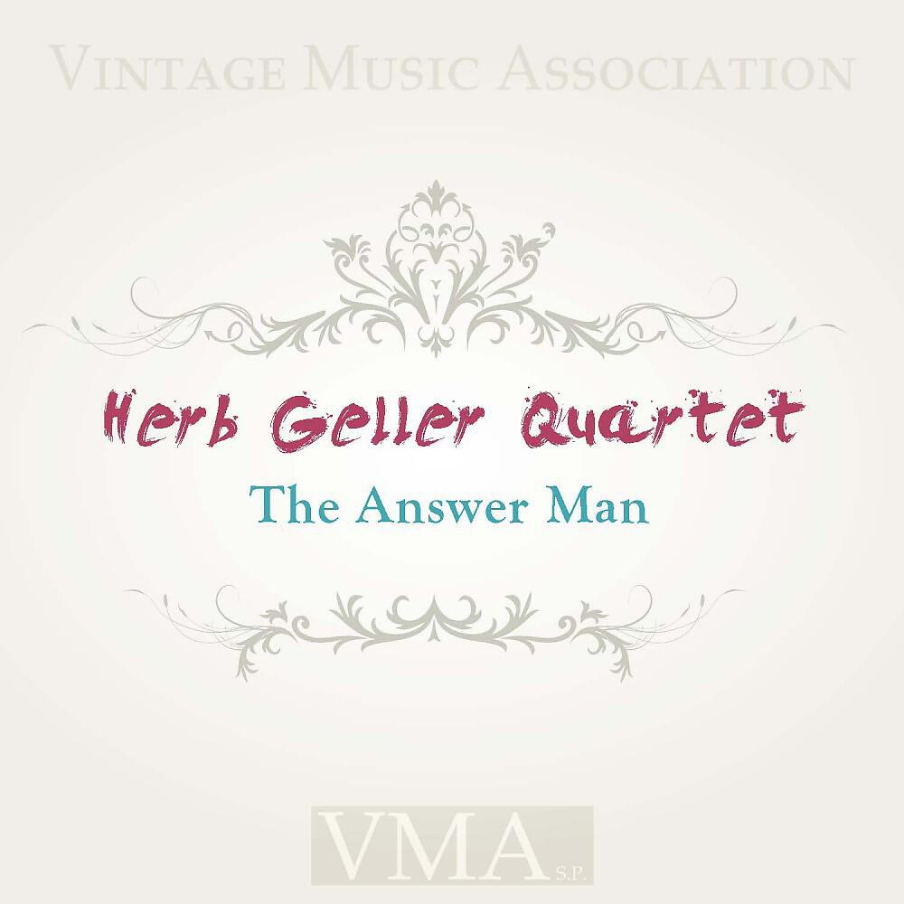 Herb Geller Quartet - I Ve Got a Feeling I M Falling (Original Mix)