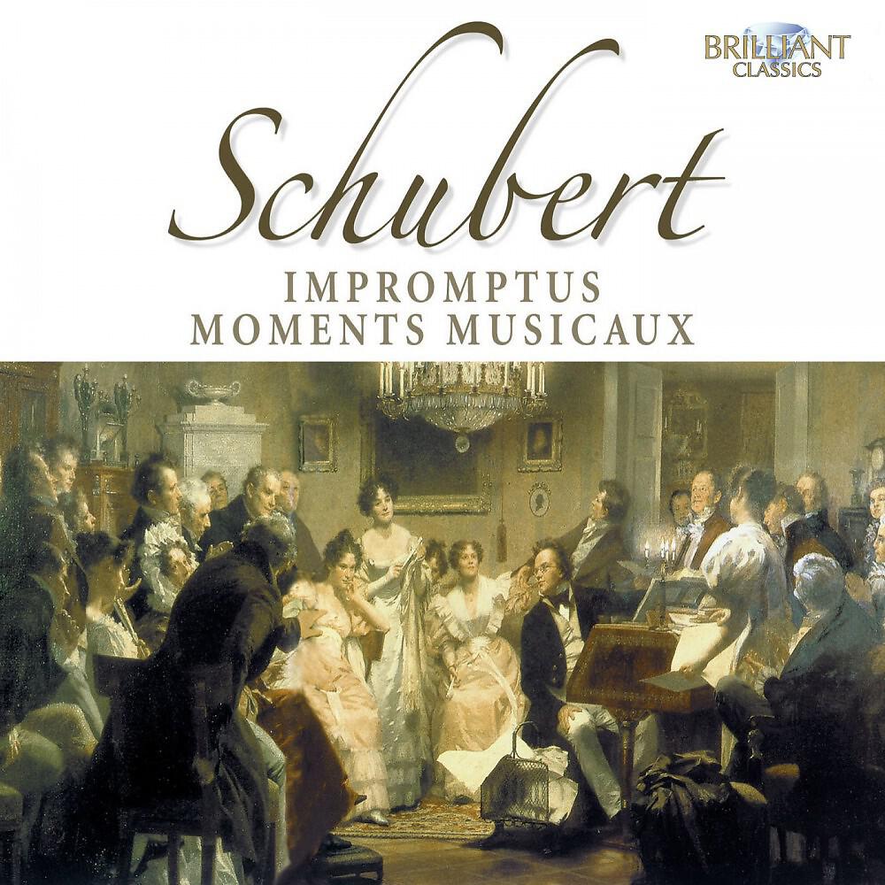 Martijn van den Hoek - 4 Impromptus, D. 899: No. 2 in E-Flat Major (Allegro)