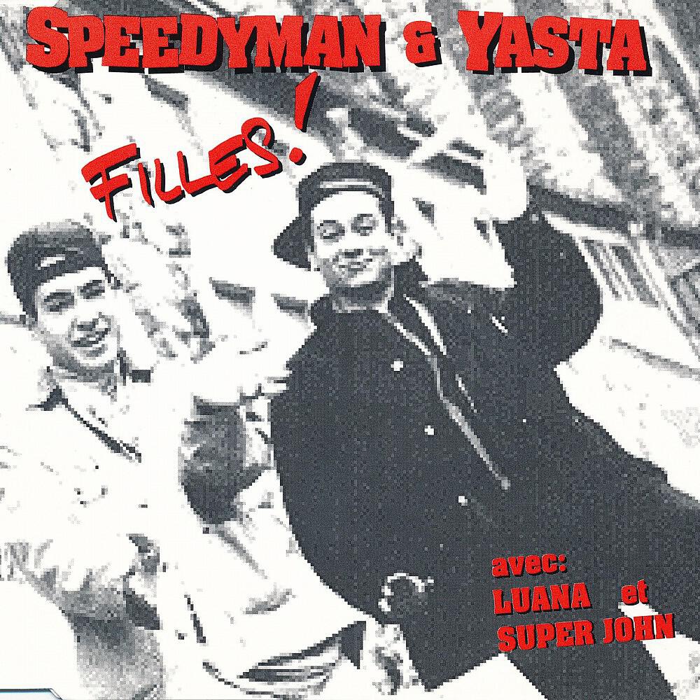 Speedyman & Yasta - Bad Boyz (Radio Edit)