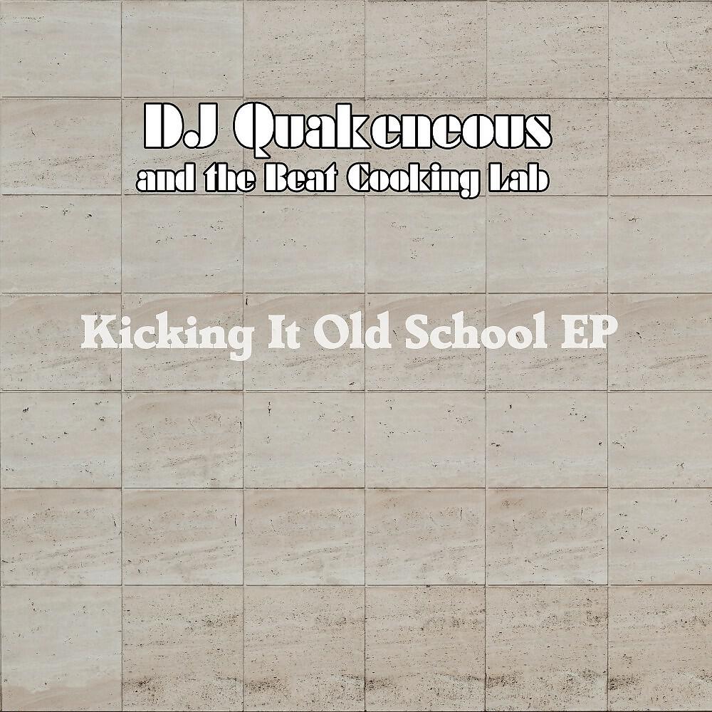 DJ Quakeneous and the Beat Cooking Lab - Rap Training Montage (Longer Motivation Mix)