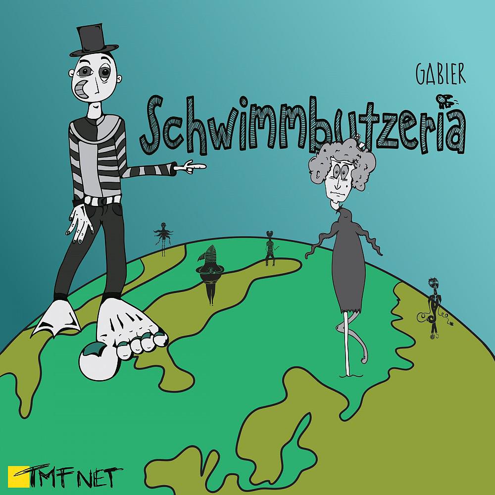 Постер альбома Schwimmbutzeria