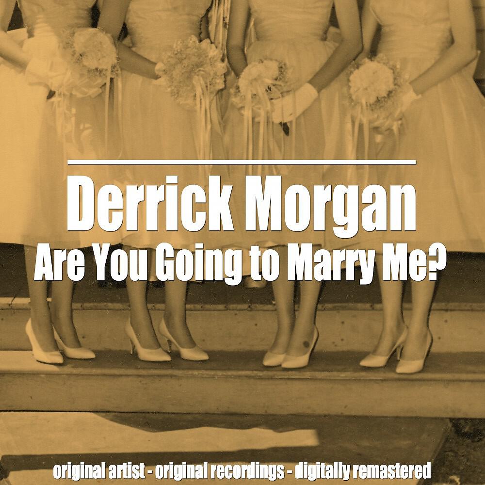 Derrick Morgan - The Hop