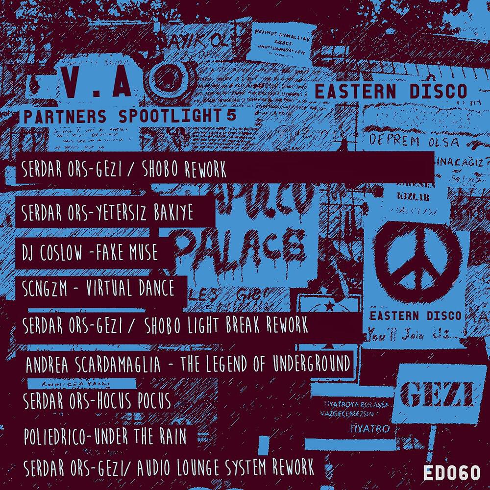 Serdar Ors - Gezi (Audio Lounge System Rework)