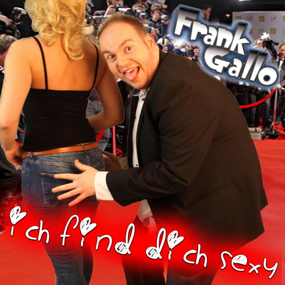 Постер альбома Ich find dich sexy