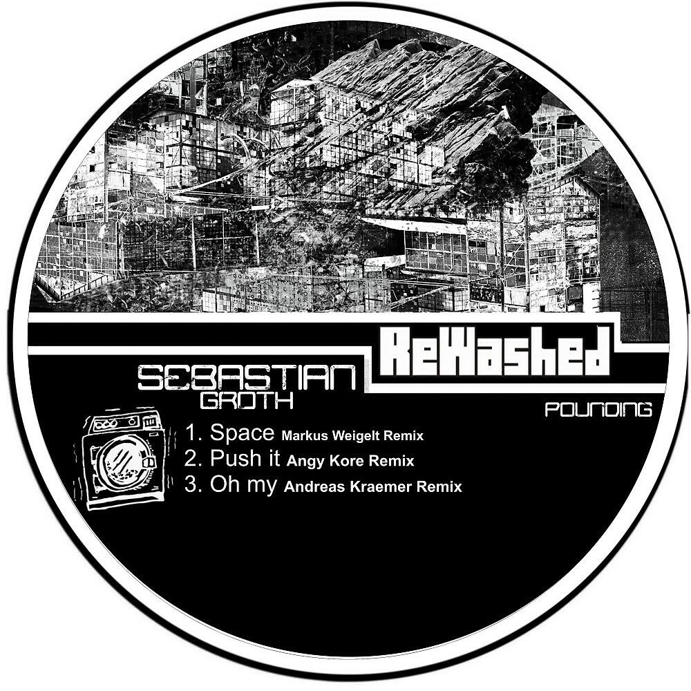 Sebastian Groth - Oh My (Andreas Kraemer Remix)