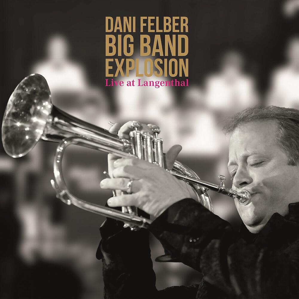 Dani Felber Big Band Explosion feat. Eric Marienthal & Eddie Metz Jr. - Magic Flea (Live)