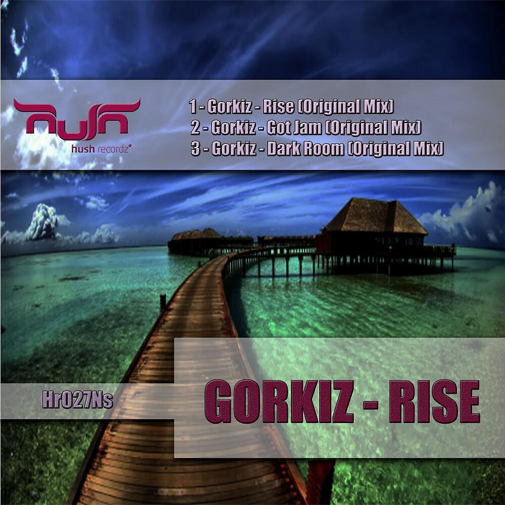 Gorkiz - Dark Room