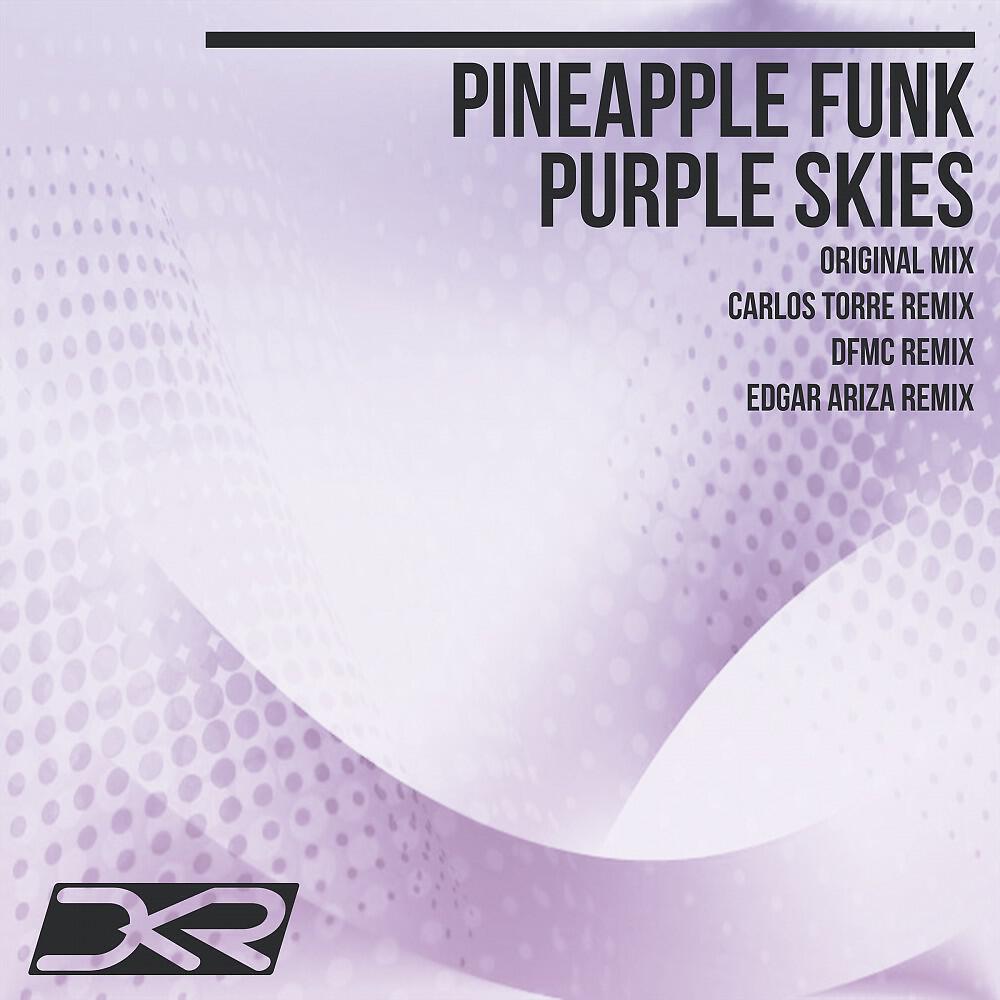 Pineapple Funk - Purple Skies (DFMC Remix)