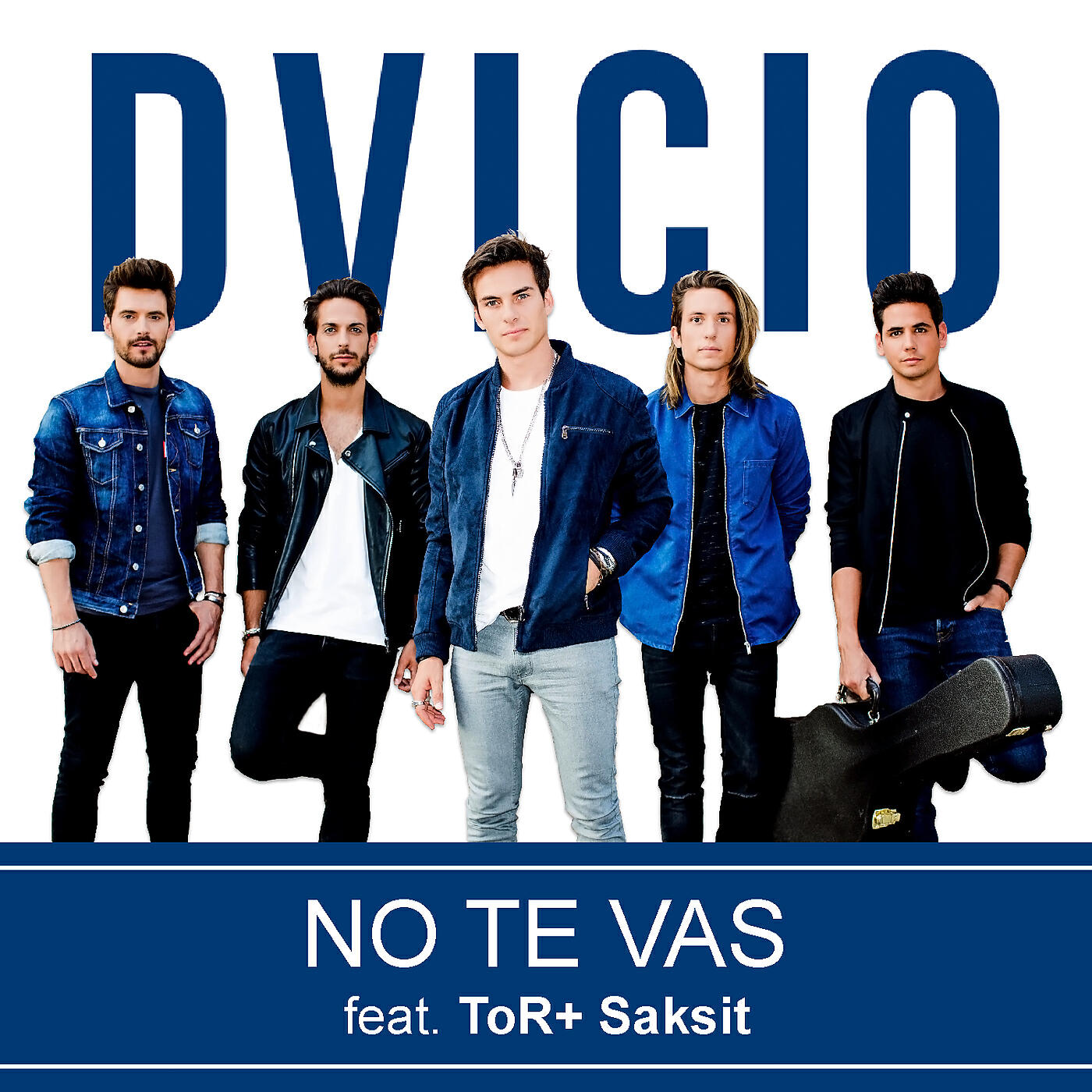 Dvicio - No Te Vas (Thai Duet Version)