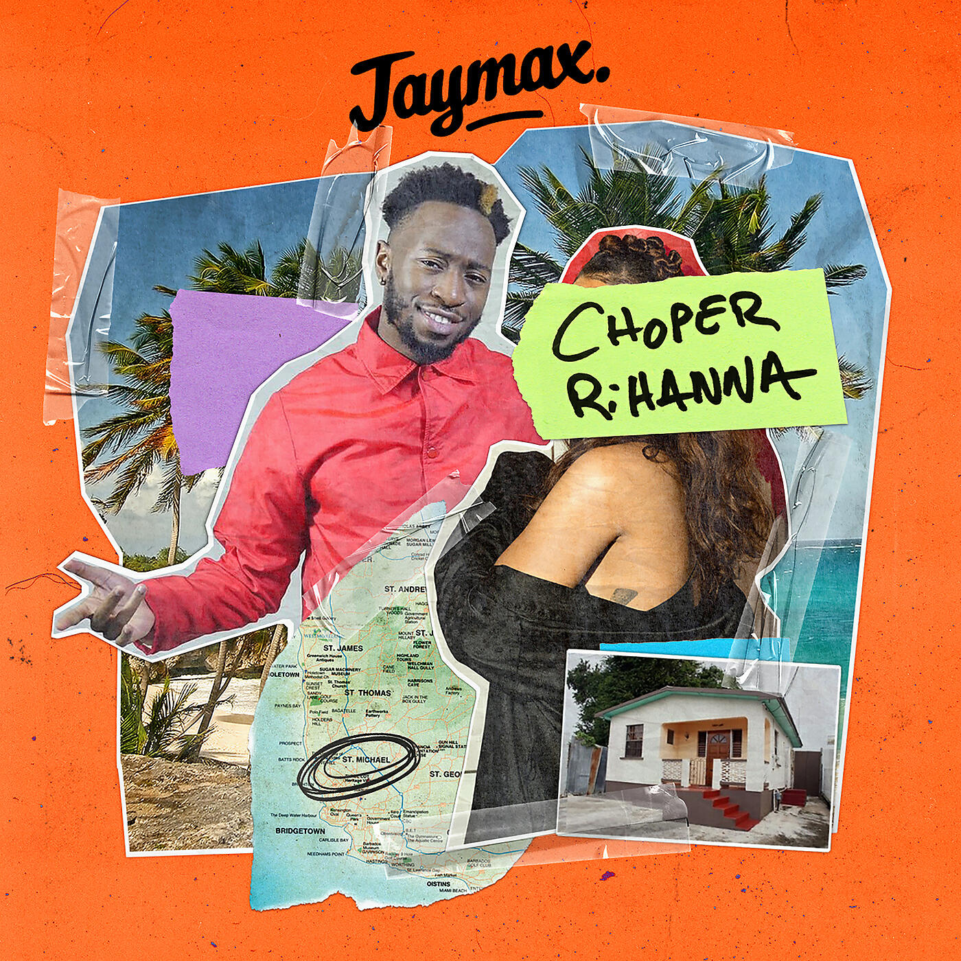 Jaymax - Choper Rihanna