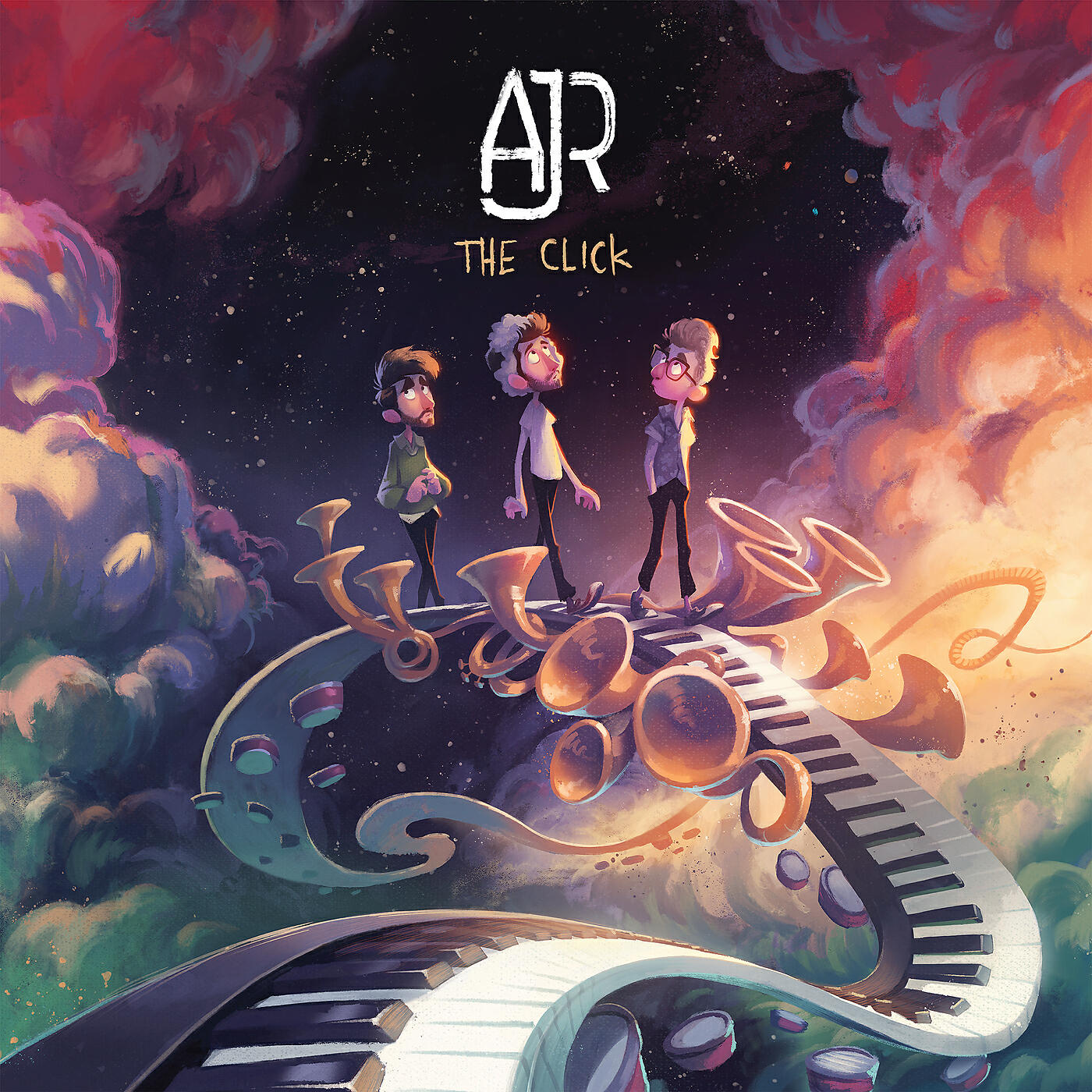 AJR - Bud Like You