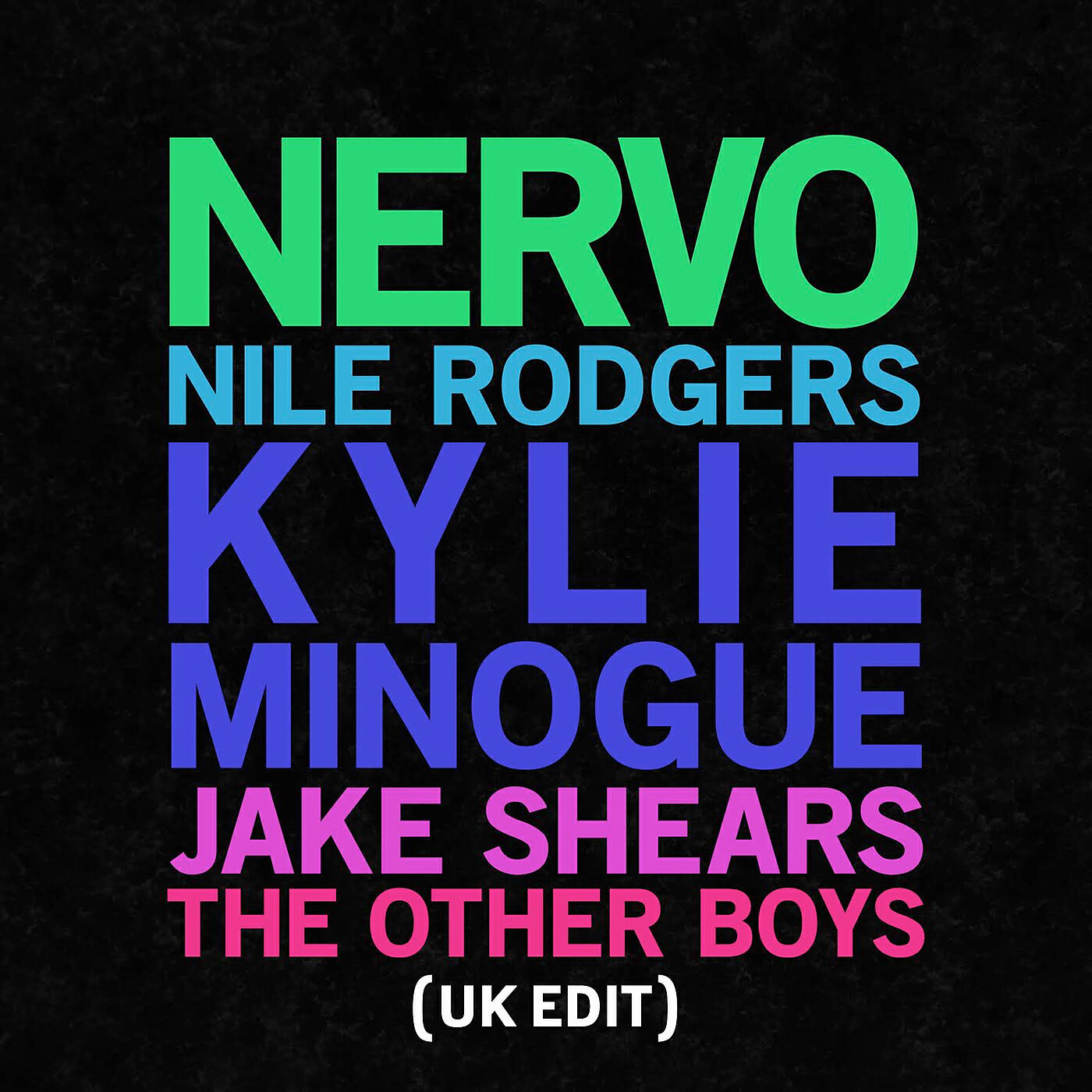 NERVO - The Other Boys (UK Edit) (Mr. Gonzo Club Mix)