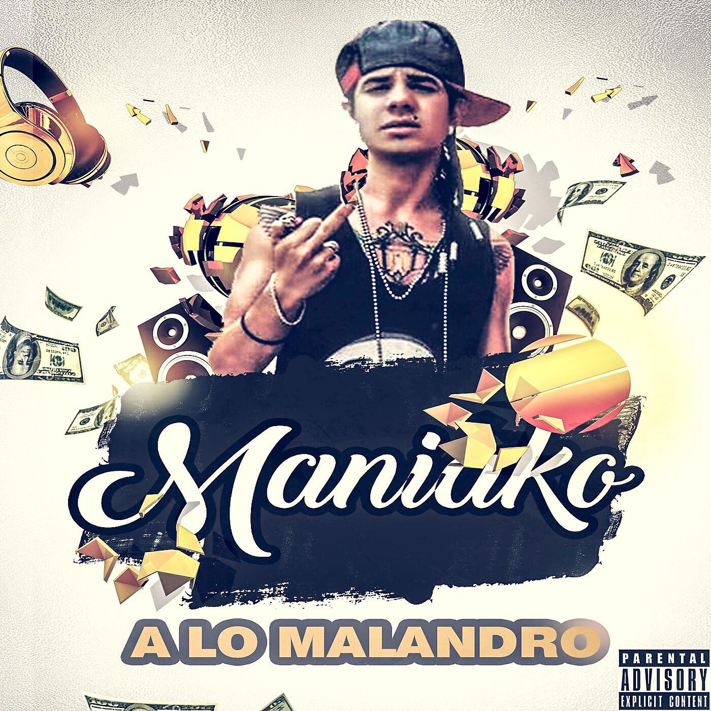 Maniako - Adictos a la Calle