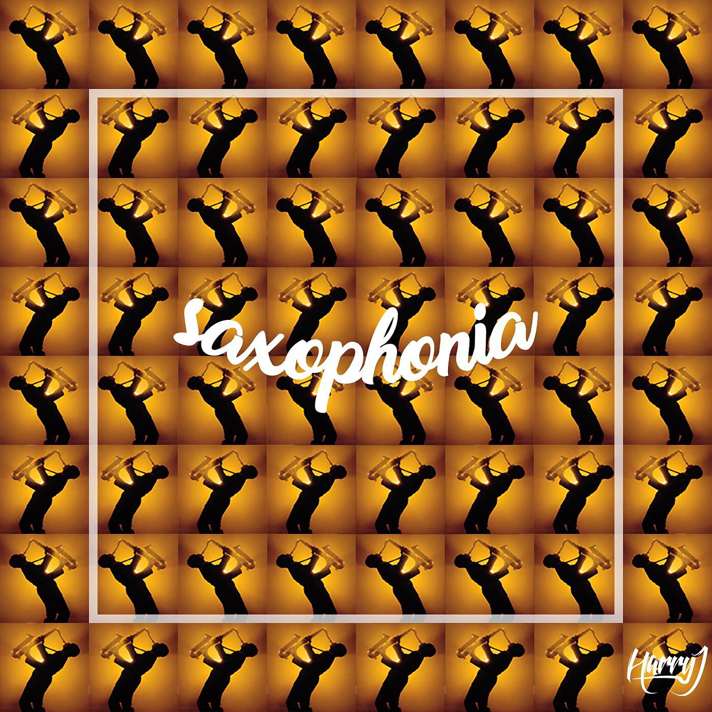 Постер альбома Saxophonia