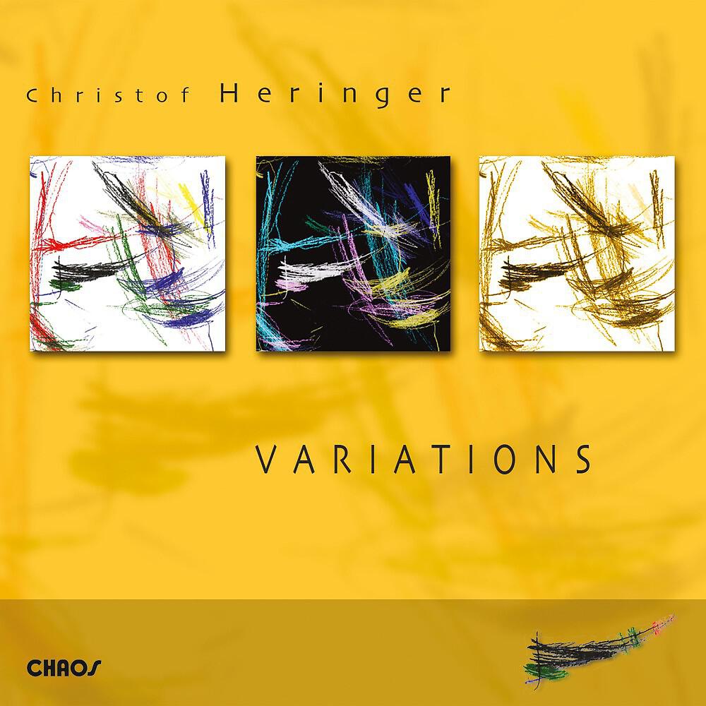 Christof Heringer - Variations 10