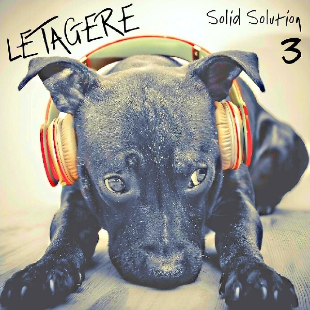 Letagere - Singing from the Bar Counter