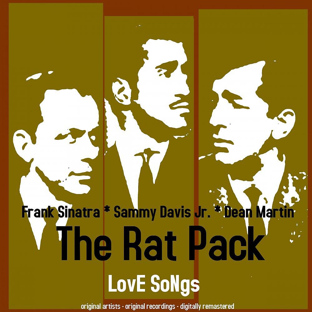 Постер альбома The Rat Pack Love Songs