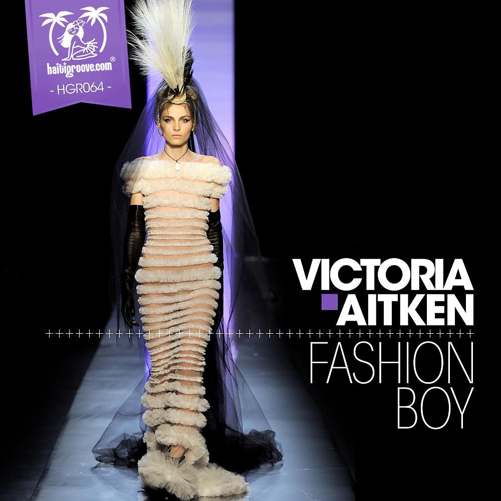 Постер альбома Fashion Boy