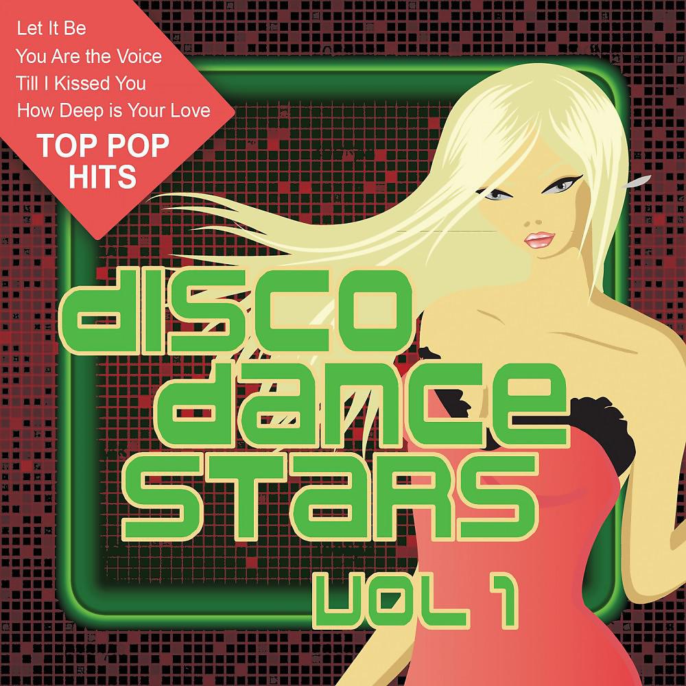 Постер альбома Disco Dance Stars (Vol. 1)