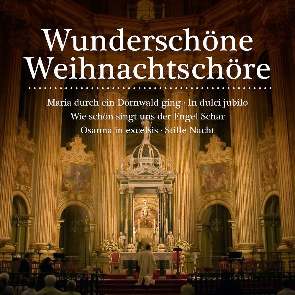 Thomanerchor Leipzig, Erhard Mauersberger & Hannes Kästner - Der Morgenstern ist aufgedrungen