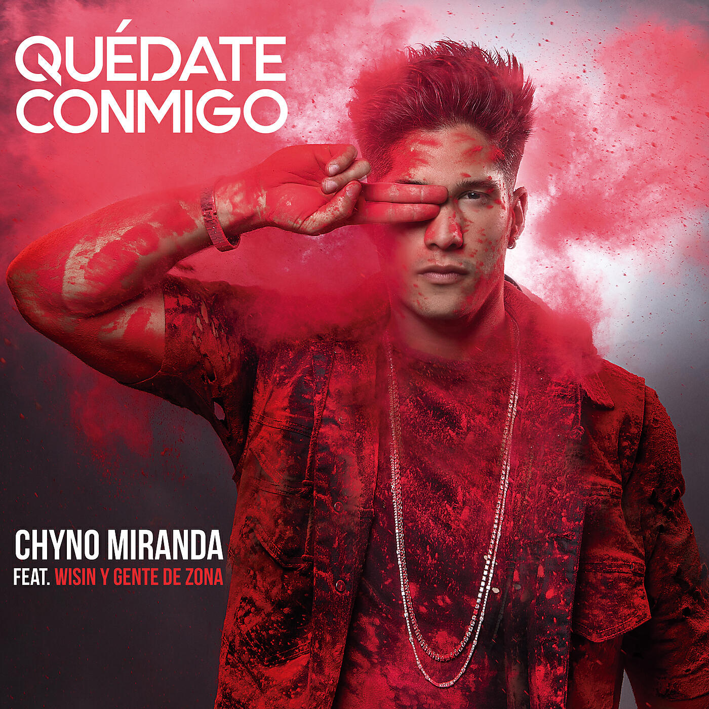 Chyno Miranda - Quédate Conmigo