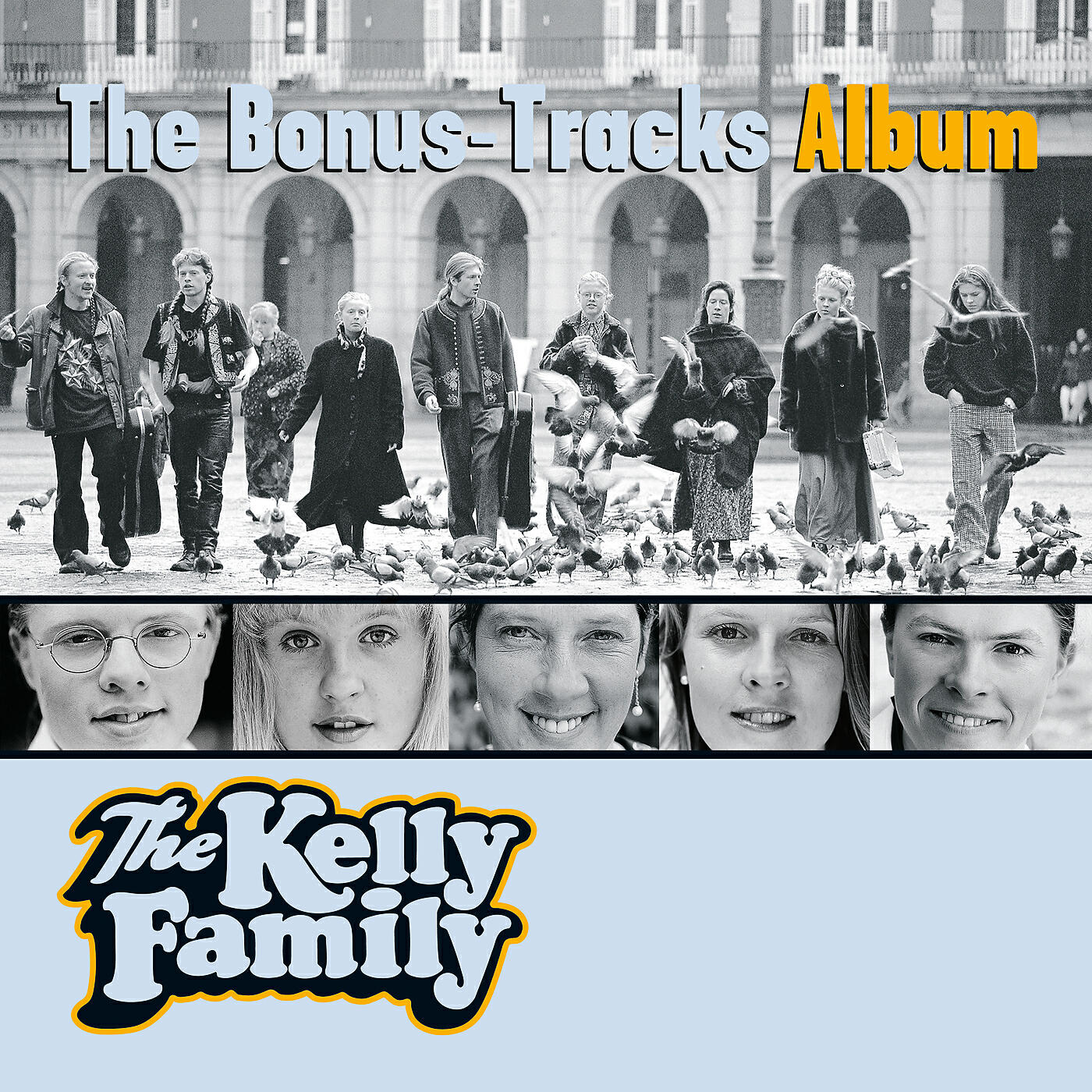 The Kelly Family - When The Last Tree (Dutch Version)