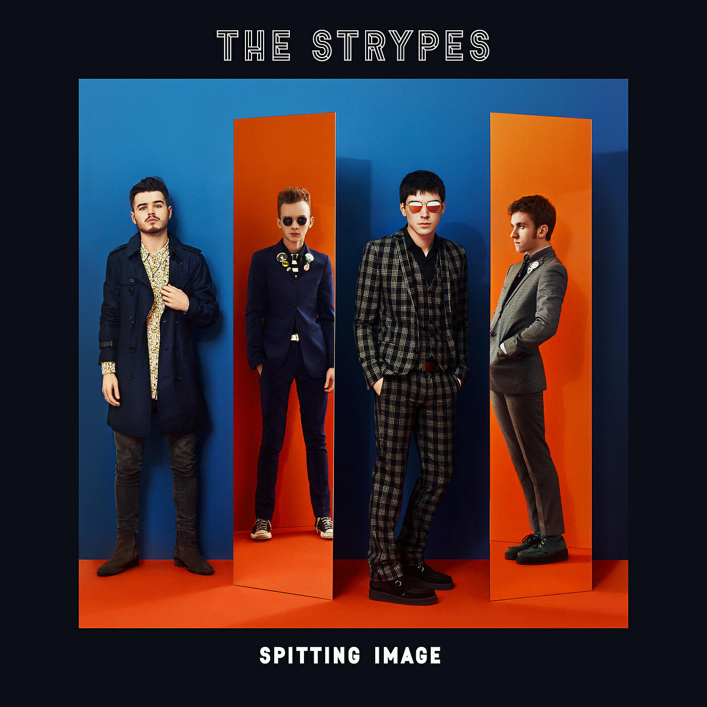 The Strypes - Garden Of Eden
