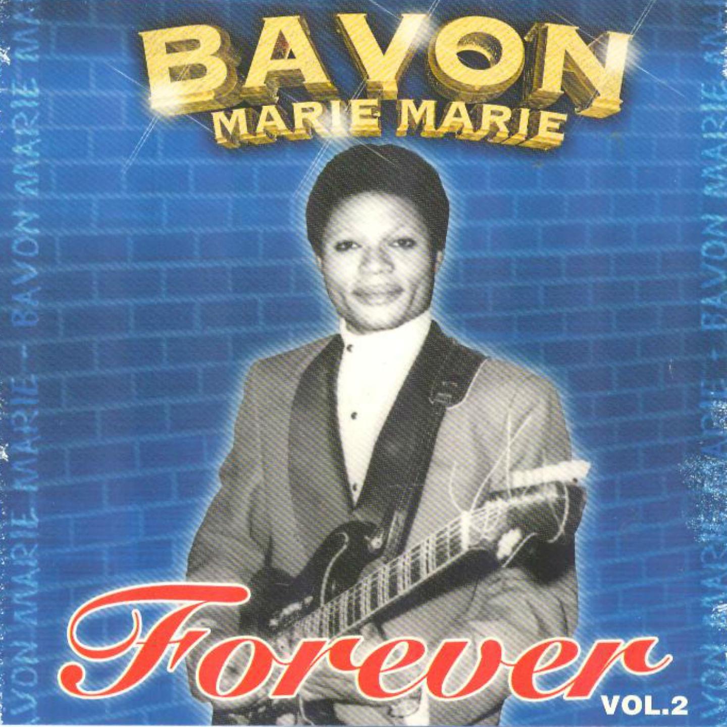 Bavon Marie Marie - Muana 15 ans